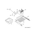 Diagram for 6 - Ice Maker & Dispenser