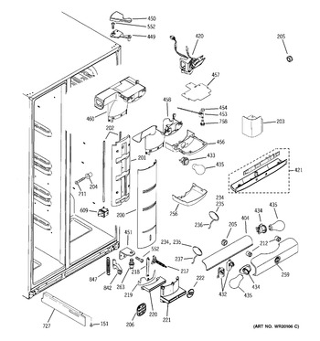 Diagram for GSK25LGTBCCC