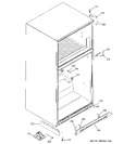 Diagram for 7 - Case Parts