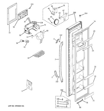 Diagram for GSE20IETBFWW