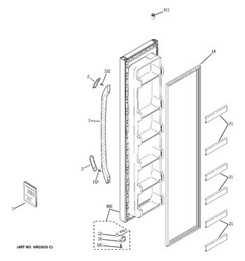 Diagram for GSE20IBTBFBB