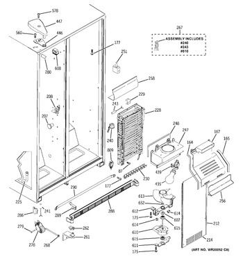 Diagram for GSH22JFTBCC