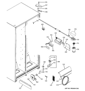 Diagram for GSH22JFTBCC