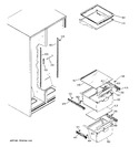 Diagram for 7 - Fresh Food Shelves