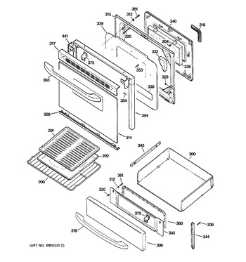 Diagram for RB800WJ1WW