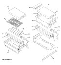 Diagram for 5 - Grill & Driddle Assembly
