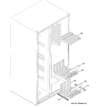 Diagram for ESS23SGSASS