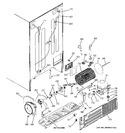 Diagram for 9 - Sealed System & Mother Board