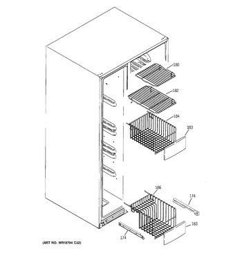 Diagram for GIE21LGTBFBB