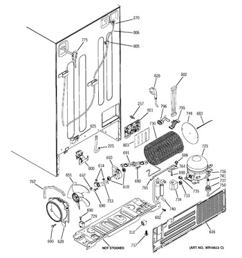 Diagram for GIE21LGTBFBB