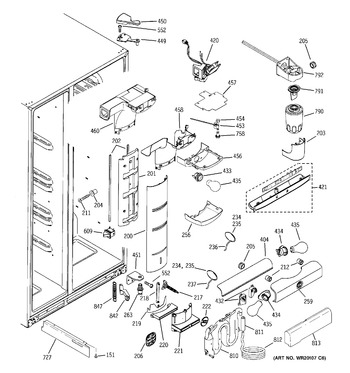 Diagram for GIE21MGTBFBB