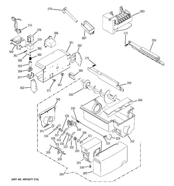 Diagram for GIE21MGTBFKB