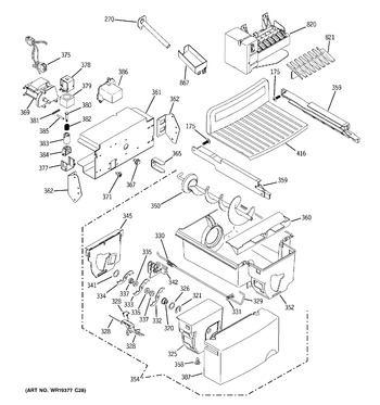 Diagram for GSE25MGTBCSS