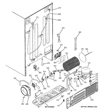 Diagram for PSF26NGWACC