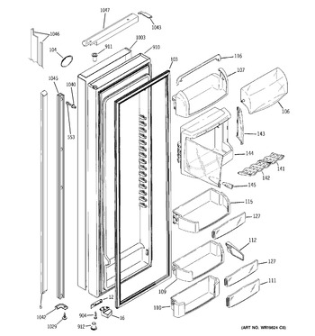 Diagram for PSH23PSTASV