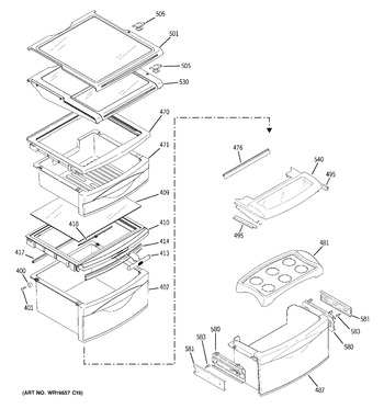 Diagram for PSH23PSTASV