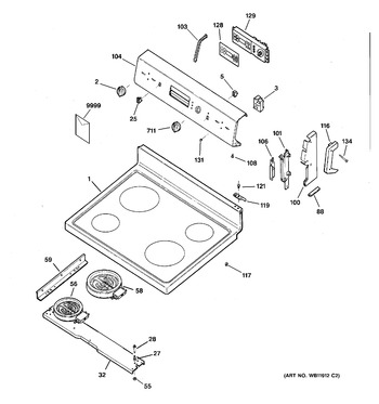 Diagram for RB798WC1WW