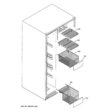 Diagram for GCE21LGTBFSS