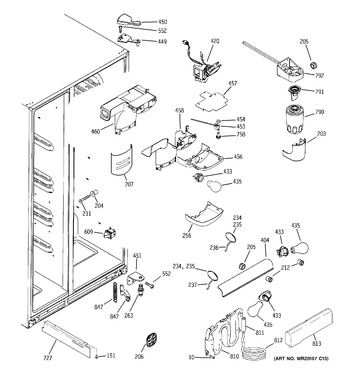 Diagram for GCU21LGTBFSS