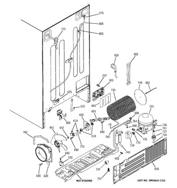 Diagram for GCU21LGTBFSS