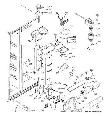 Diagram for GSE25MGTBCWW