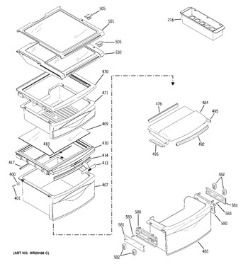 Diagram for GSE25MGTBCWW