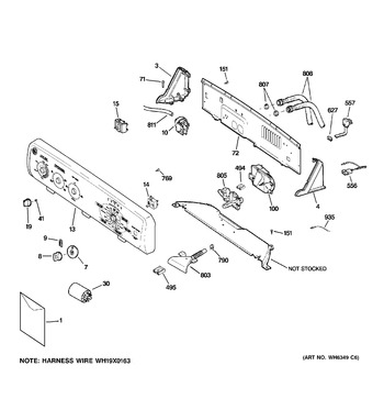 Diagram for GJRR4170H1WW