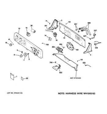 Diagram for WCSR4170G1WW