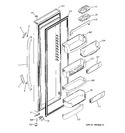 Diagram for 2 - Fresh Food Door