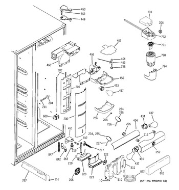 Diagram for PSC23MSWASS