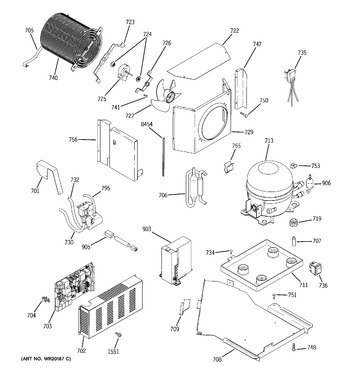 Diagram for ZISS480DRJSS