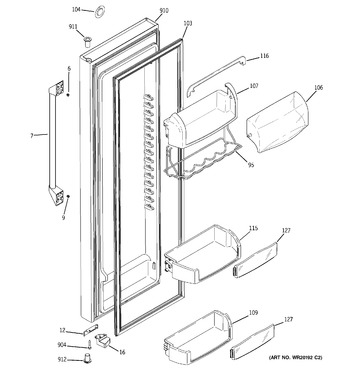 Diagram for CSS25USWASS