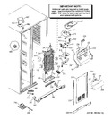 Diagram for 5 - Freezer Section