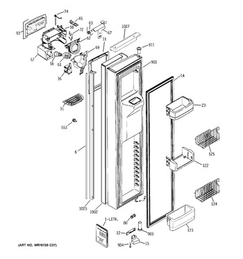 Diagram for PIE23NGTAFSV