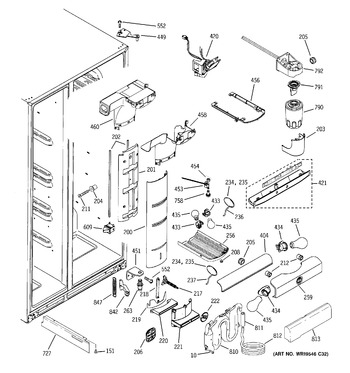 Diagram for PIE23NGTAFSV