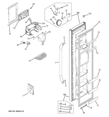 Diagram for GSE22KETAFSS