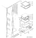 Diagram for 8 - Fresh Food Shelves