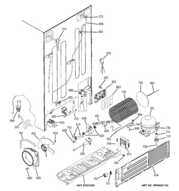 Diagram for PSH23PSWASS