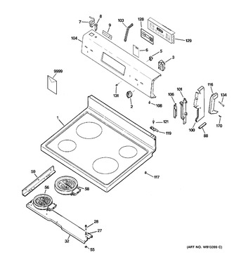 Diagram for RCBS787WJ3WW