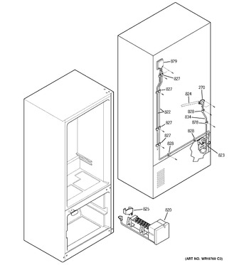 Diagram for PDF22MFSABB