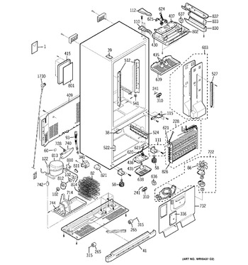 Diagram for PDS20MCPAWW