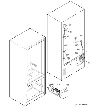 Diagram for PDS20MCRACC