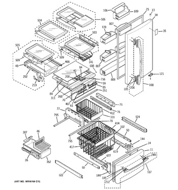 Diagram for PDS20SCRALSS