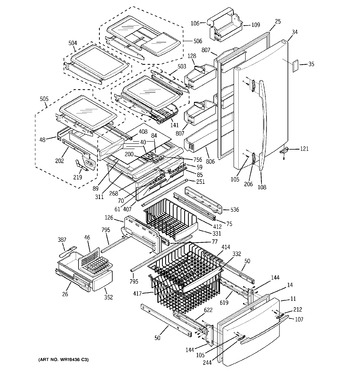 Diagram for PDS22SCPARSS