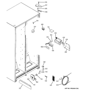 Diagram for GSS25JETBWW