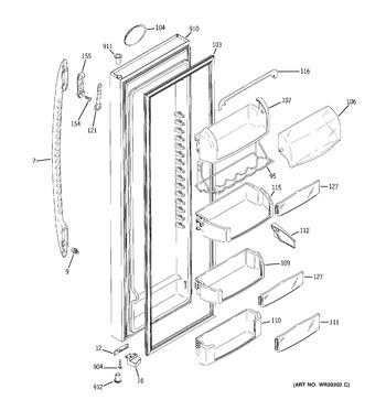 Diagram for PCF23NGTABB