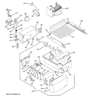 Diagram for GSS25WSTBSS