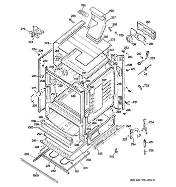 Diagram for JGBP85DEM1BB