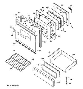 Diagram for JGBP85DEM1BB