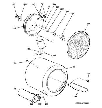 Diagram for DHDVH66GH0BB